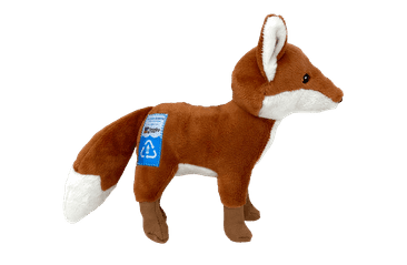 LIŠKA MALÁ SPUNKY PUP 20CM