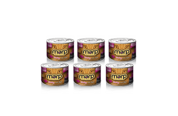 Marp Turkey konzerva pro kočky s krůtou 6x200g konzerva pro kočky s krůtou 6x200g