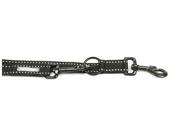 AMINELA PŘEPÍNACÍ VODÍTKO SPORT & CITY 25MM/220CM, ČERNÁ