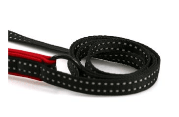 AMINELA JEDNODUCHÉ VODÍTKO NEPODŠITÉ SPORT & CITY PRO MALÁ PLEMENA 16MM/150CM, ČERVENÁ