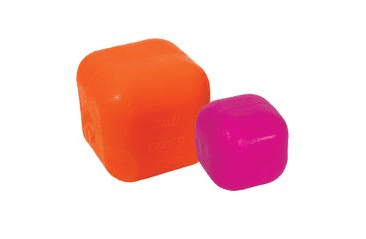 RUFF DAWG NEZNIČITELNÁ HRAČKA PRO PSY KOSTKA 8,9CM PRO VELKÉ PSY NAD 18 KG