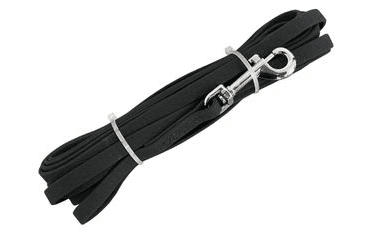 BAFPET STOPOVACÍ VODÍTKO POLYTRACE - ČERNÁ