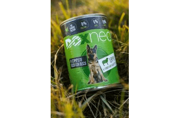 DOXNEO LAMB KONZERVA PRO PSY S JEHNĚČÍM 400G
