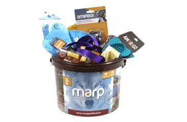 ŠTĚNĚČÍ BALÍČEK - VÝBAVA PRO VELKÁ PLEMENA 1KS