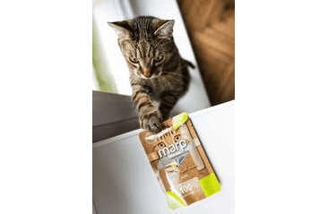 MARP HOLISTIC PLUS KAPSIČKA PRO KOČKY - KUŘE S TUŇÁKEM V ŽELÉ 55G