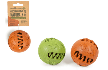 FARM COMPANY KAUČUKOVÝ BALONEK NA PAMLSKY 7,5CM