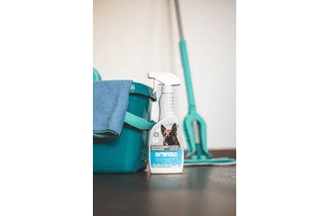 AMINELA CLEAN EKOLOGICKÝ ODSTRAŇOVAČ ZÁPACHU A NEČISTOT PRO PSY 500ML