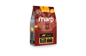Marp Holistic Lamb - jehněčí bez obilovin 2kg Marp jehněčí bez obilovin 2kg