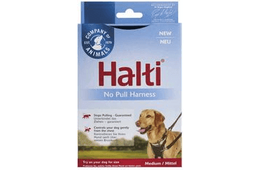 HALTI NO-PULL MEDIUM POSTROJ PROTI TAHÁNÍ PSEM