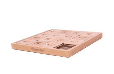 DŘEVĚNÝ HLAVOLAM SUDOKU MEDIUM GENIE CLASSIC