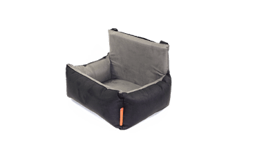 AMINELA AUTOSEDAČKA M 70X40CM ČERNÁ/ŠEDÁ