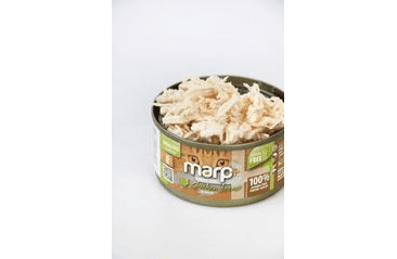 MARP HOLISTIC PLUS KONZERVA PRO KOČKY – KUŘECÍ PRSA VE VÝVARU 70G 2 + 1 KS ZDARMA
