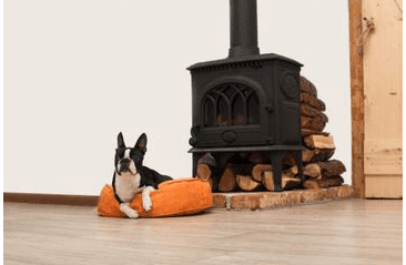 KULATÝ PELÍŠEK AMINELA FULL COMFORT 60/15CM ORANŽOVÁ