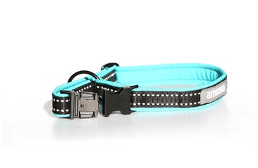 AMINELA OBOJEK SE SPONOU SPORT & CITY 25MM/25-45CM, TYRKYSOVÁ