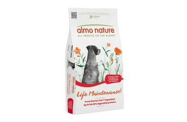ALMO NATURE HOLISTIC MAINTENANCE L - S ČERSTVÝM HOVĚZÍM 12KG