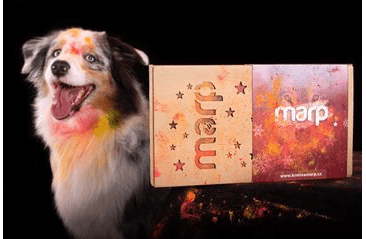 MARP  VÁNOČNÍ PAMLSKOVÝ BOX