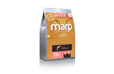 Marp Holistic Salmon CAT - lososové bez obilovin pro kočky 2kg 2kg