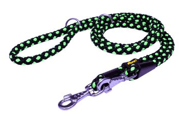 BAFPET LANOVÉ PŘEPÍNACÍ VODÍTKO UZLÍK 14MM - ZELENÁ VÝPRODEJ SLEVA 20%