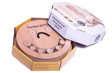 DŘEVĚNÝ HLAVOLAM SMILE