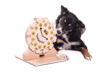 DŘEVĚNÝ HLAVOLAM CLOCK