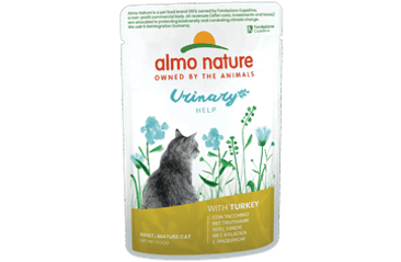 ALMO NATURE HOLISTIC URINARY HELP - S KRŮTÍM 70G VÝHODNÉ BALENÍ 30KS