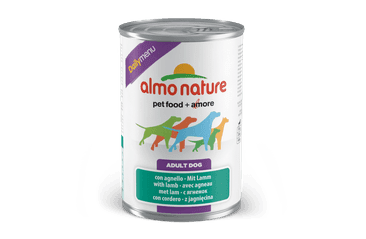 ALMO NATURE DAILY MENU - S JEHNĚČÍM 400G