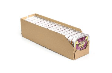 MARP MIX VANIČKA PRO PSY KUŘE+ZELENINA 16X100G