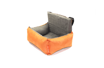AMINELA AUTOSEDAČKA S 50X40CM ORANŽOVÁ/ŠEDÁ