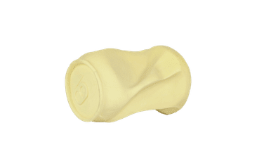 AMARAGO ECO FRIENDLY HRAČKA PRO PSY PLECHOVKA ŽLUTÁ, 16CM/110G