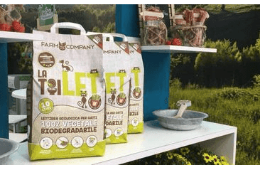 FARM COMPANY EKOLOGICKÝ KOČKOLIT LA TOILET 10 L