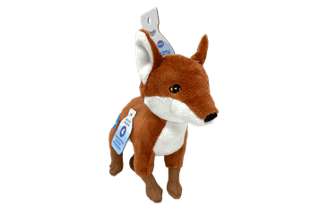 SPUNKY PUP LIŠKA VELKÁ 25CM