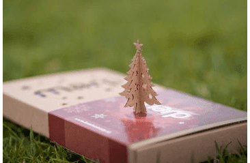 MARP  VÁNOČNÍ PAMLSKOVÝ BOX