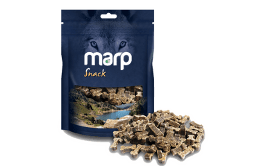 Marp Snack - pamlsky s jehněčím masem 150g exp 02/2025 SLEVA 30% pamlsky s jehněčím masem