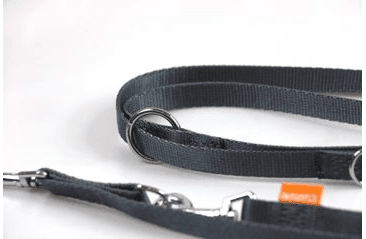 AMINELA POPRUHOVÉ PŘEPÍNACÍ VODÍTKO 15MM/220CM ŠEDÉ