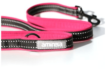 AMINELA JEDNODUCHÉ VODÍTKO PODŠITÉ SPORT & CITY 25MM/150CM, MALINOVÁ