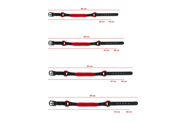 AMINELA FERRATA LANOVÝ OBOJEK - ČERVENÁ