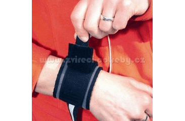 NOBBY ELASTIC BĚŽECKÉ VODÍTKO NA ZÁPĚSTÍ S AMORTIZÉREM