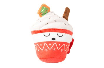 FARM COMPANY PLYŠOVÁ HRAČKA VÁNOČNÍ SLADKOSTI 15CM