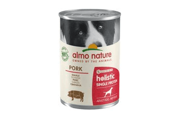 ALMO NATURE HOLISTIC MONOPROTEIN - VEPŘOVÁ 400G