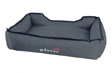 GLOVII VYHŘÍVANÝ PELÍŠEK PRO PSY A KOČKY 80X60CM L