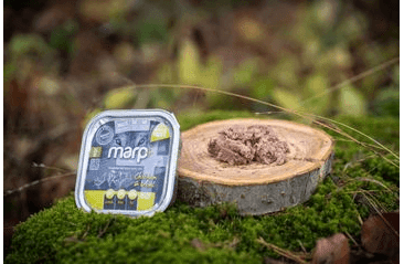 MARP NATURAL PLUS VANIČKA PRO PSY S KUŘETEM A TELECÍM 12X150G