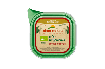 ALMO NATURE BIO SINGLE PROTEIN KRŮTA 150G