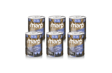 MARP VARIETY SINGLE TUŇÁK KONZERVA PRO PSY 6X400G