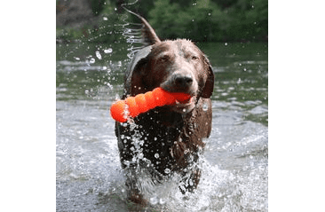 RUFF DAWG NEZNIČITELNÁ HRAČKA PRO PSY TYČ 21,5CM PRO PSY DO 18 KG
