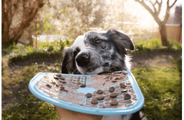 AMARAGO LÍZACÍ PODLOŽKA HRANATÁ 20X20CM SVĚTLE MODRÁ