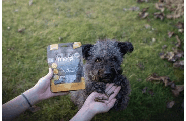 MARP VARIETY - JEHNĚČÍ PAMLSKY S HOVĚZÍM PRO PSY 120G