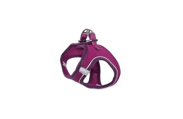 FARM COMPANY SOFT MESH POSTROJ PRO PSY FIALOVÝ 2XS 28-32CM