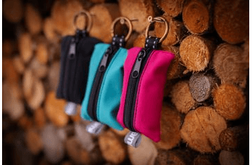 AMINELA SPORT&CITY POUZDRO NA PSÍ SÁČKY - ČERNÉ