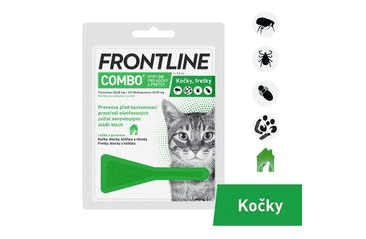 FRONTLINE PIPETA SPOT-ON PRO KOČKY 1X0,5ML