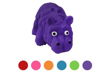 MULTIPET ORIGAMI PALS HROCH LATEX 10 CM